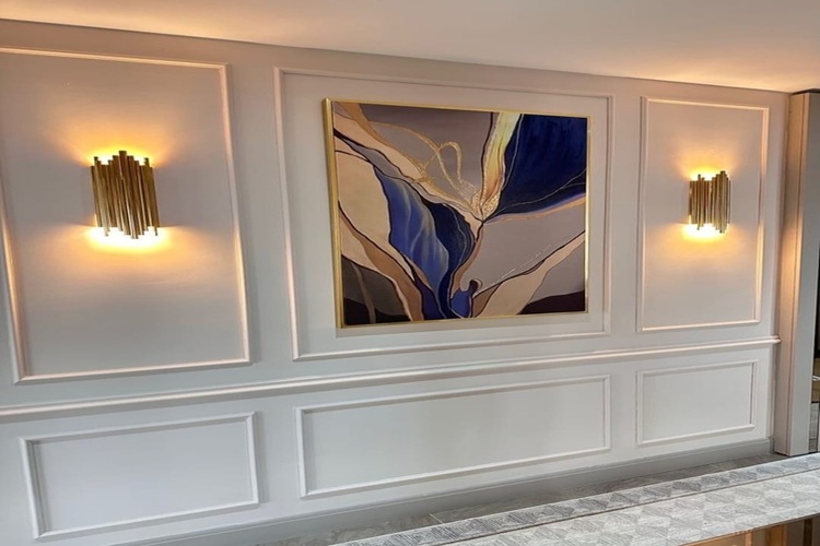 Çorlu Duvar Çıtalama